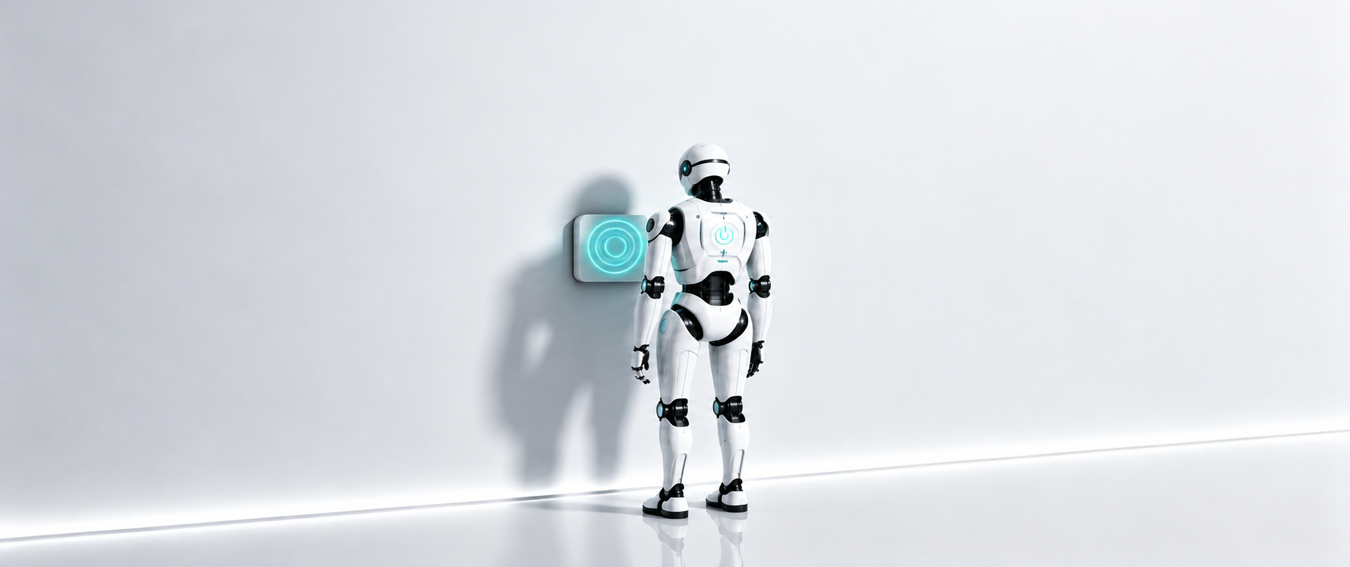 人形機械人 — 應用概念示意